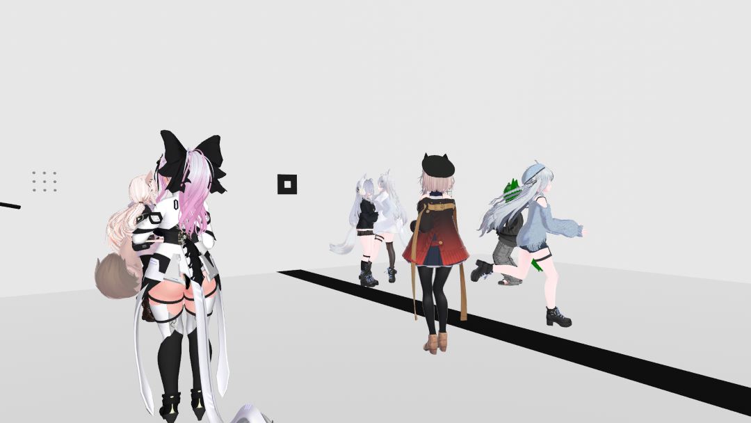 VRChatワールド紹介 脱出ゲーム「仮想牢獄からの脱出」2