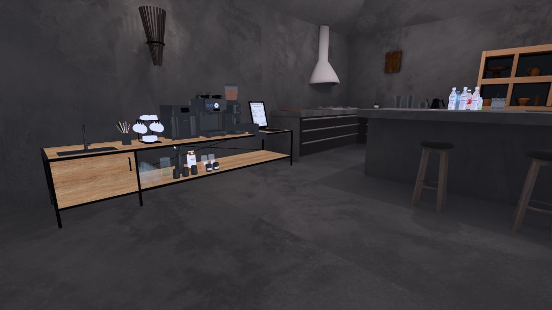 VRChatワールド紹介 Constellations Dream 3