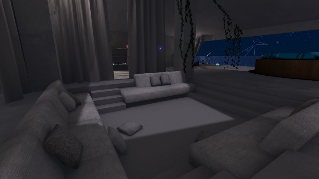 VRChatワールド紹介 Constellations Dream 4