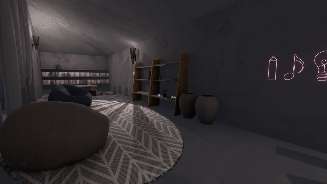 VRChatワールド紹介 Constellations Dream 5