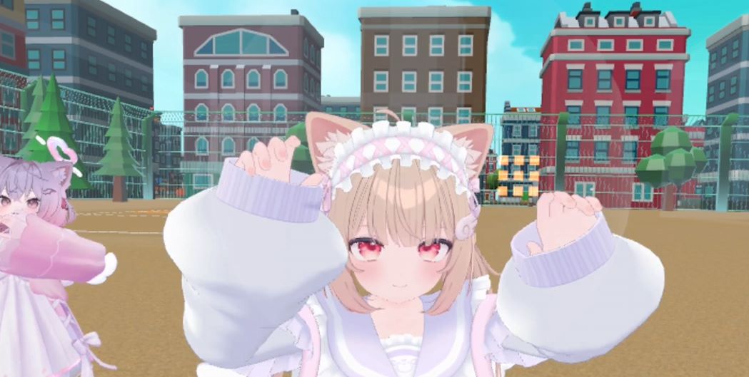 VRChatワールド紹介 DodgeBall 3