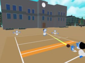 【VRChatワールド紹介】DodgeBall