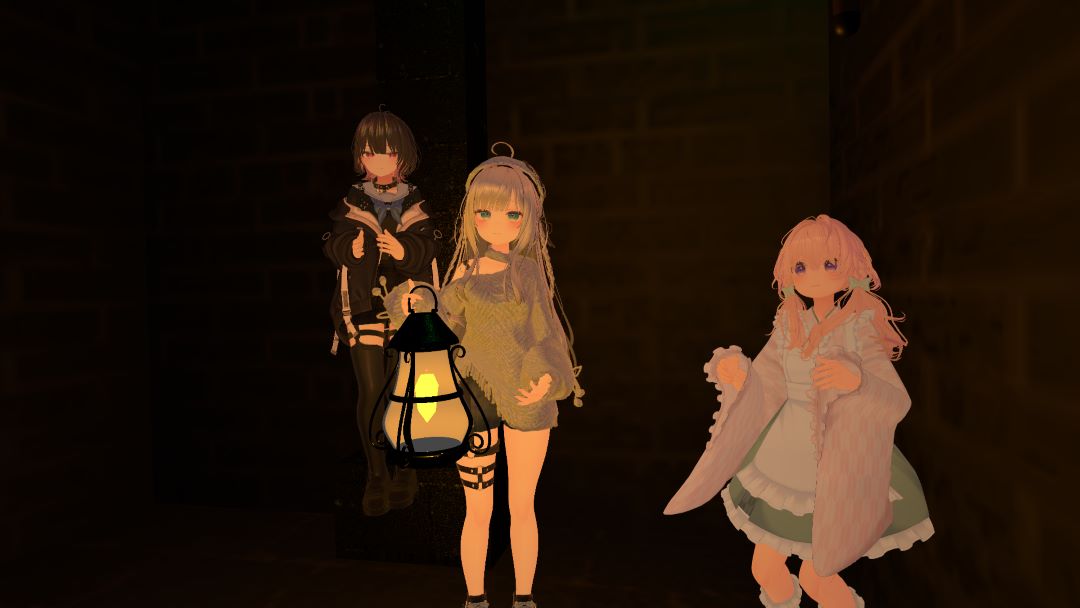 VRChatワールド紹介 Dungeon Maze 2