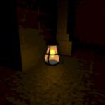 VRChatワールド紹介 Dungeon Maze サムネイル