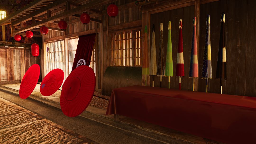 VRChatワールド紹介 Gion Street - 祇園通り日本 3