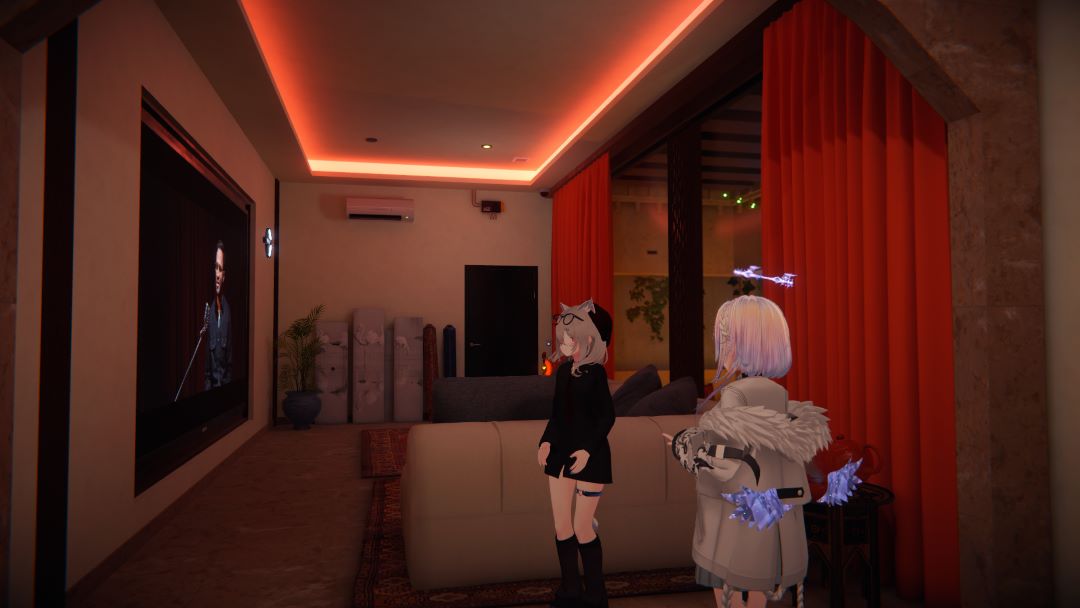 VRChatワールド紹介 Hatif 2