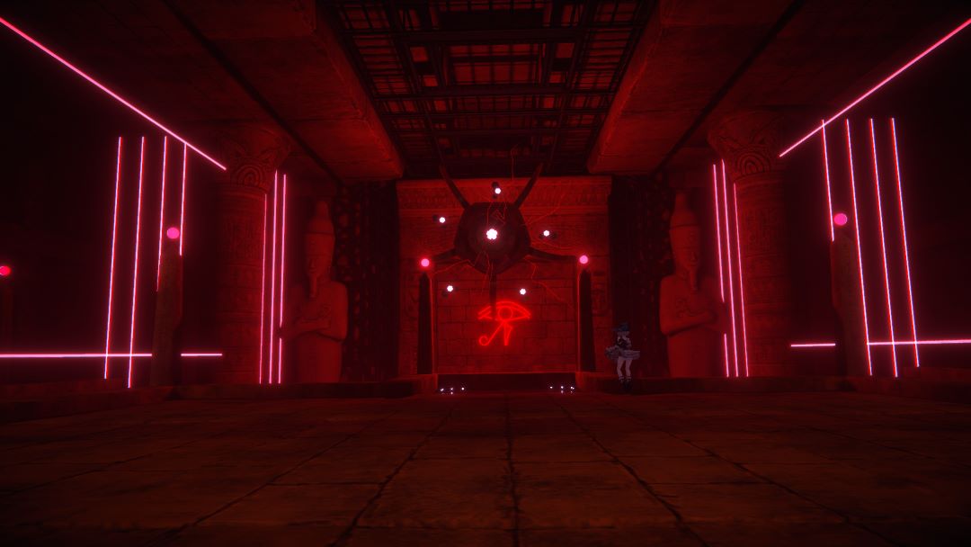 VRChatワールド紹介 Hatif 5