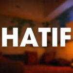 VRChatワールド紹介 Hatif サムネイル