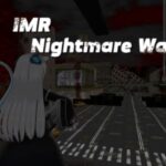 VRChatワールド紹介 IMR NightmareWars サムネイル
