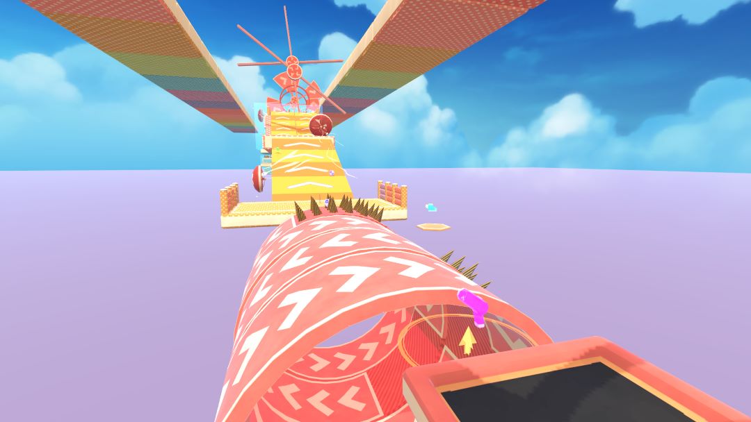 VRChatワールド紹介 Just Gimmick 2 4