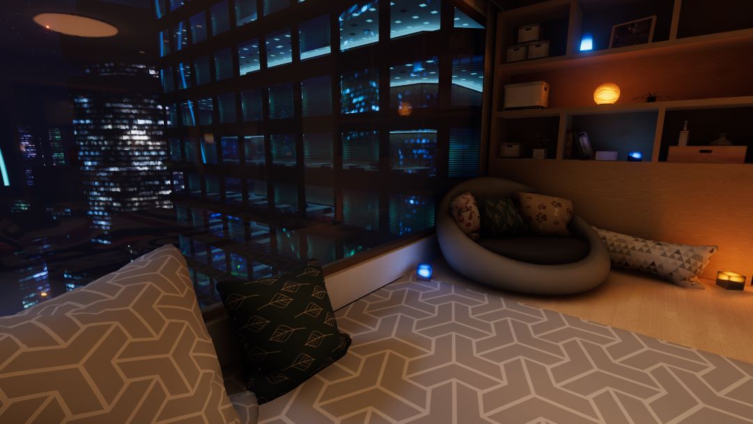 VRChatワールド紹介 Kotatsmuri-こたつむり- 2