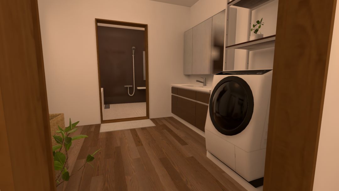 VRChatワールド紹介 MEROOM 336号室 2