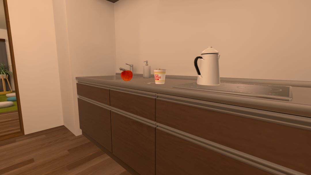 VRChatワールド紹介 MEROOM 336号室 3