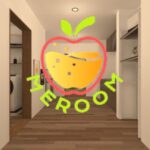 VRChatワールド紹介 MEROOM 336号室 サムネイル