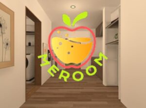 【VRChatワールド紹介】MEROOM 336号室