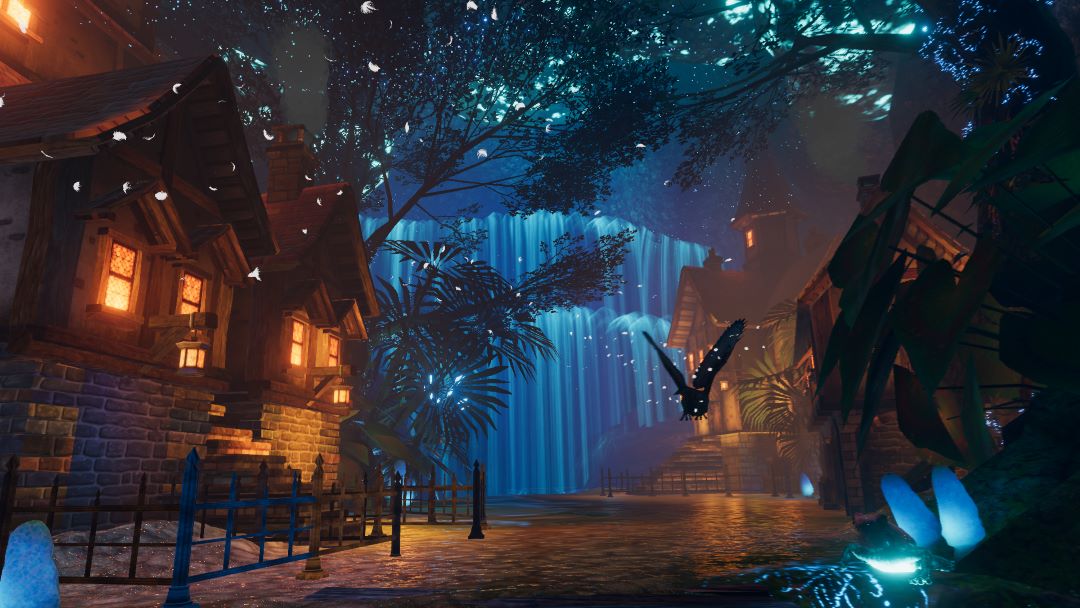 VRChatワールド紹介 Magic Heist 3