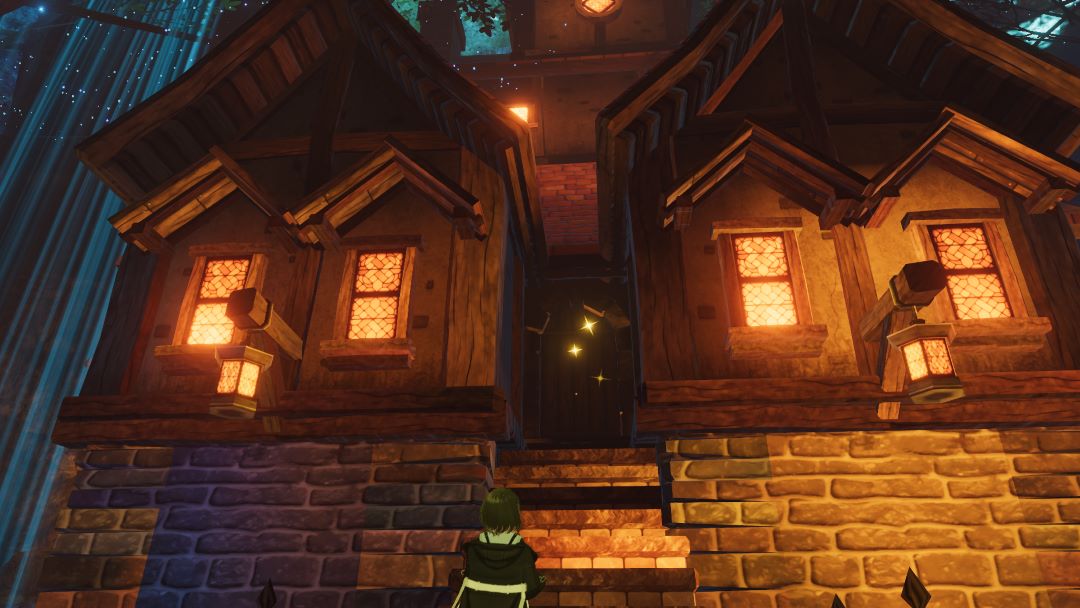 VRChatワールド紹介 Magic Heist 4