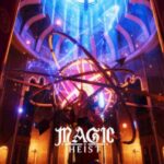 VRChatワールド紹介 Magic Heist サムネイル