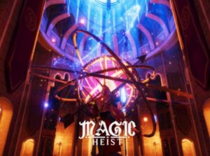 【VRChatワールド紹介】Magic Heist