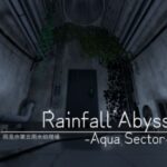 VRChatワールド紹介 Rainfall Abyss -Aqua Sector- サムネイル