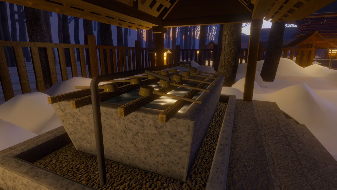 VRChatワールド紹介 ReiwaJinguu 2