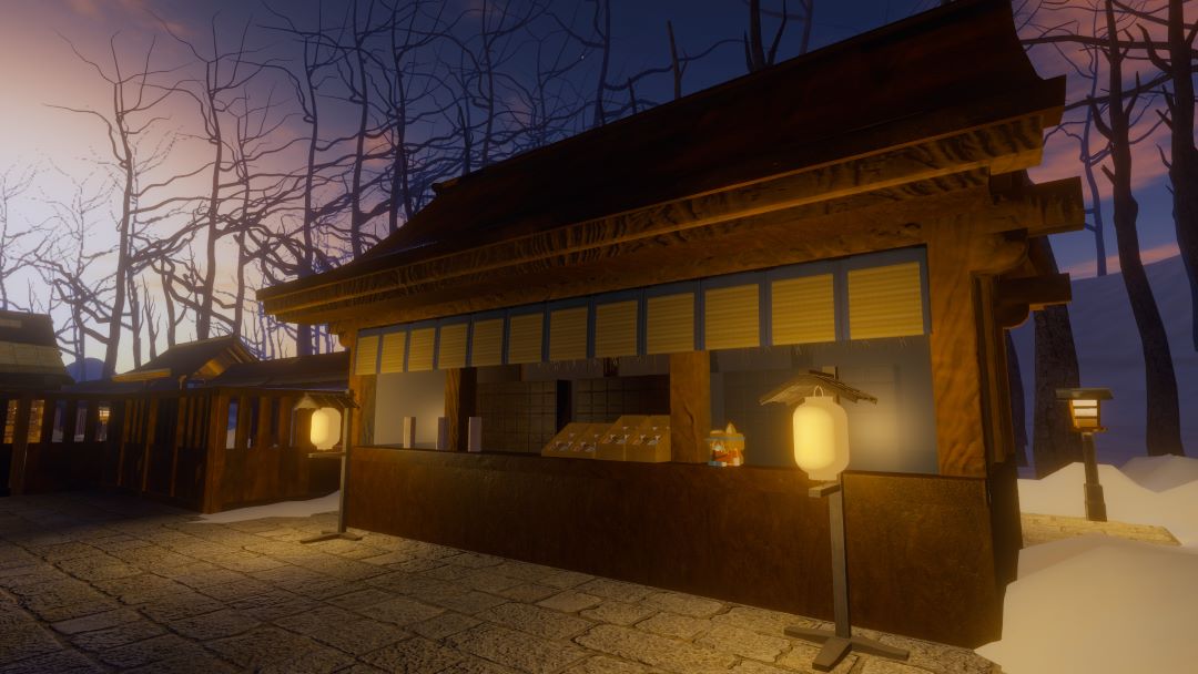 VRChatワールド紹介 ReiwaJinguu 3