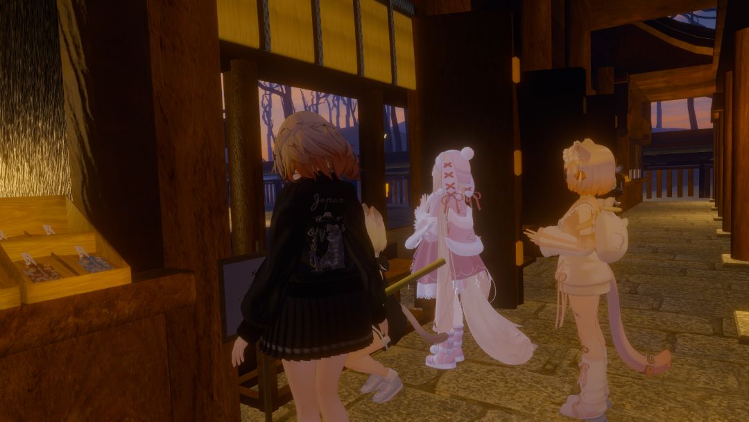 VRChatワールド紹介 ReiwaJinguu 6