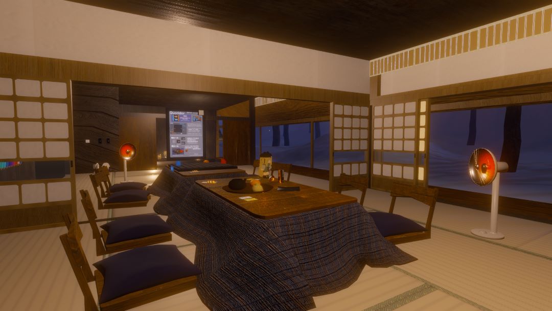 VRChatワールド紹介 ReiwaJinguu 8