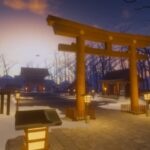VRChatワールド紹介 ReiwaJinguu サムネイル