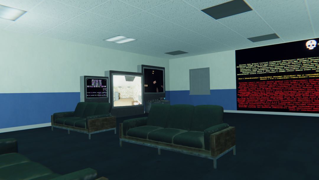 VRChatワールド紹介 SlashCo VR 4