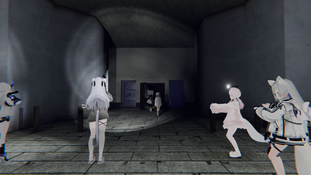 VRChatワールド紹介 SlashCo VR 6