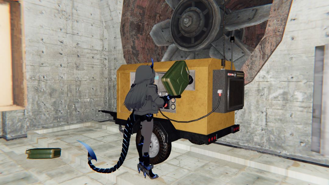 VRChatワールド紹介 SlashCo VR 7