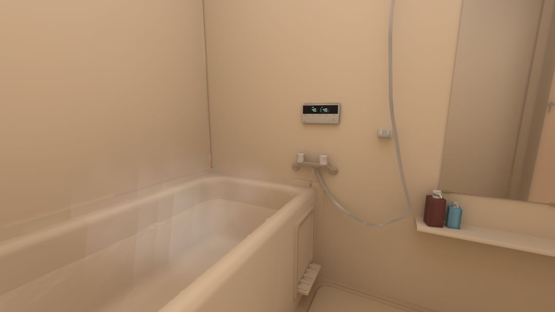 VRChatワールド紹介 Spare key 2