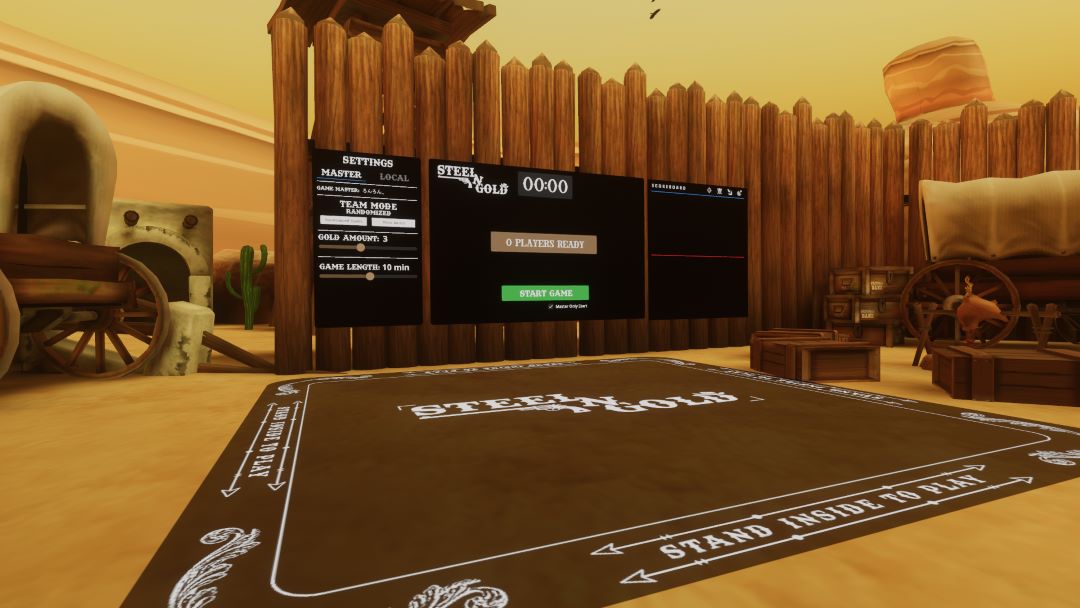 VRChatワールド紹介 Steel 'n' Gold 3