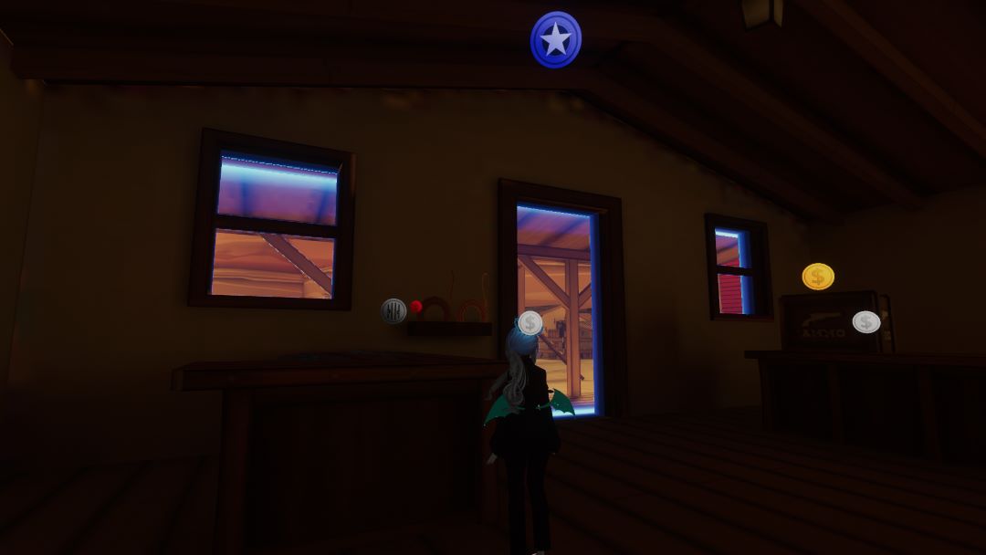 VRChatワールド紹介 Steel 'n' Gold 4