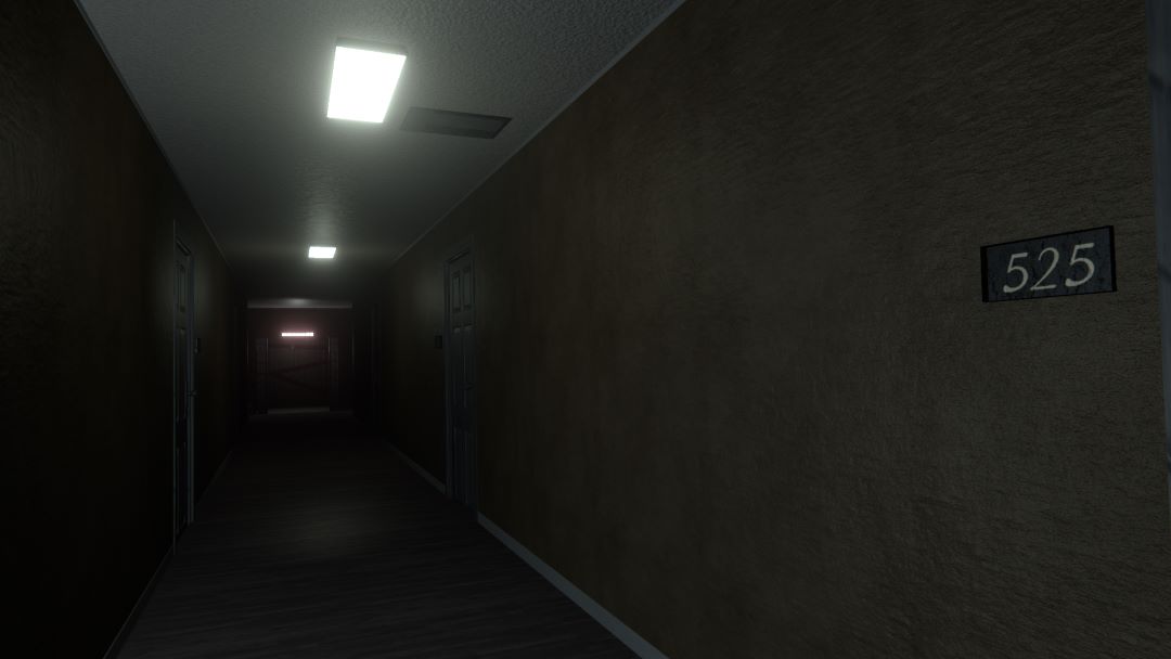 VRChatワールド紹介 ThrillSeeker 4