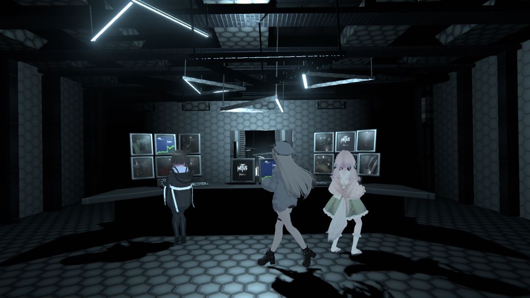 VRChatワールド紹介 ThrillSeeker 5