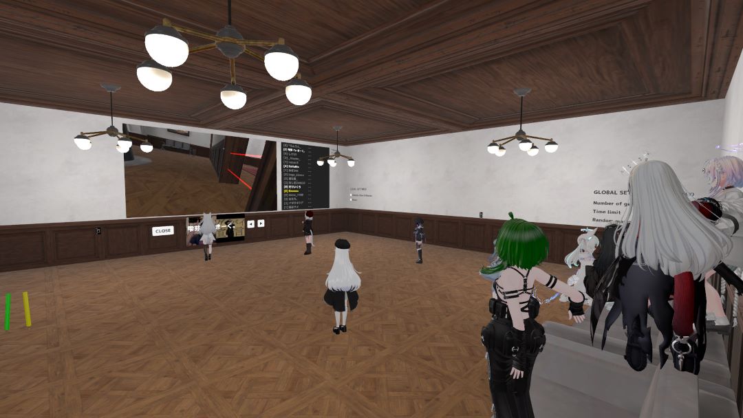 VRChatワールド紹介 Treasure Scramble 2