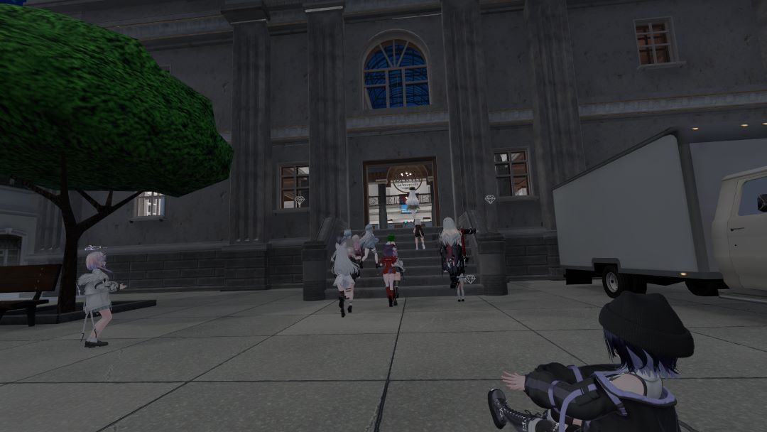 VRChatワールド紹介 Treasure Scramble 3