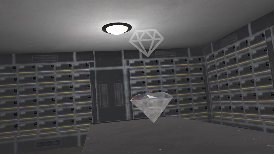 VRChatワールド紹介 Treasure Scramble 5