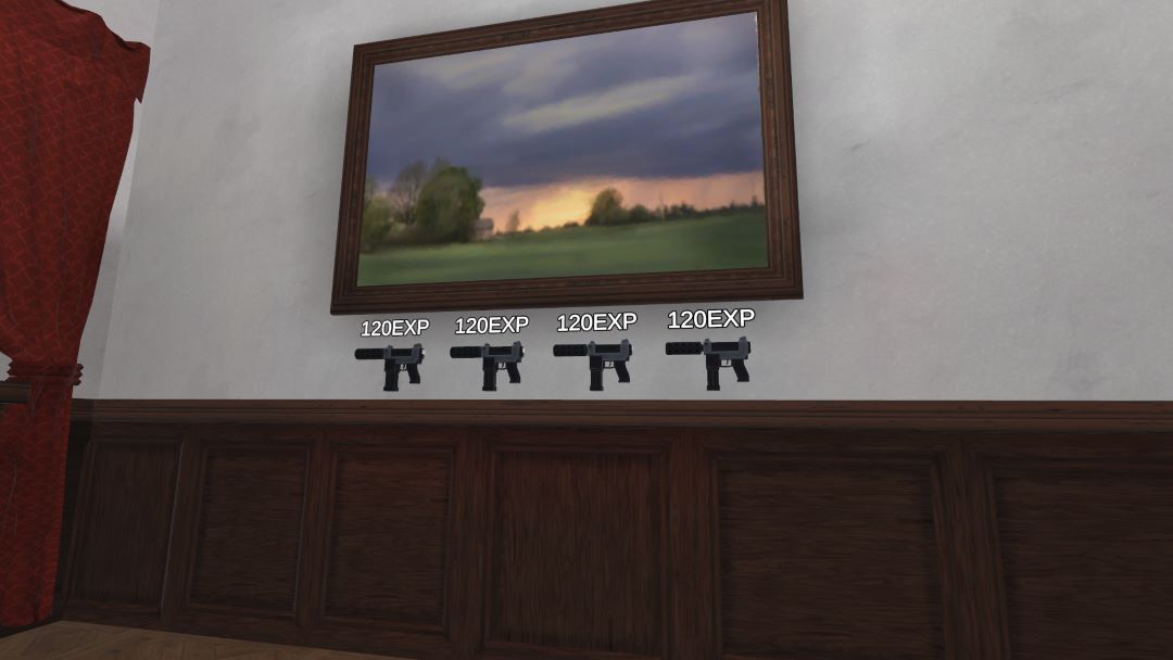 VRChatワールド紹介 Treasure Scramble 6