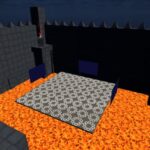 VRChatワールド紹介 Udon Falling Fight サムネイル