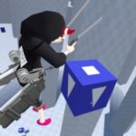 VRChatワールド紹介 Vertical Blade Action VR サムネイル