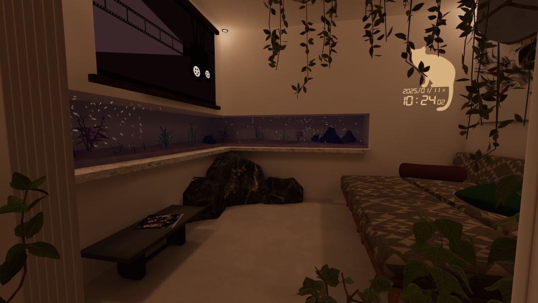 VRChatワールド紹介 convo house 5