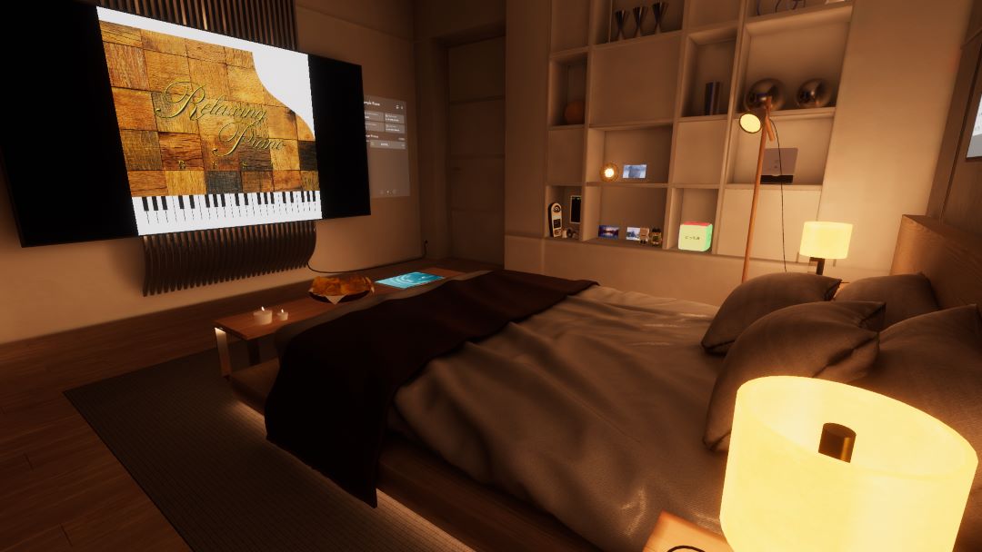 VRChatワールド紹介 すやるーむ - SuyaRoom 2