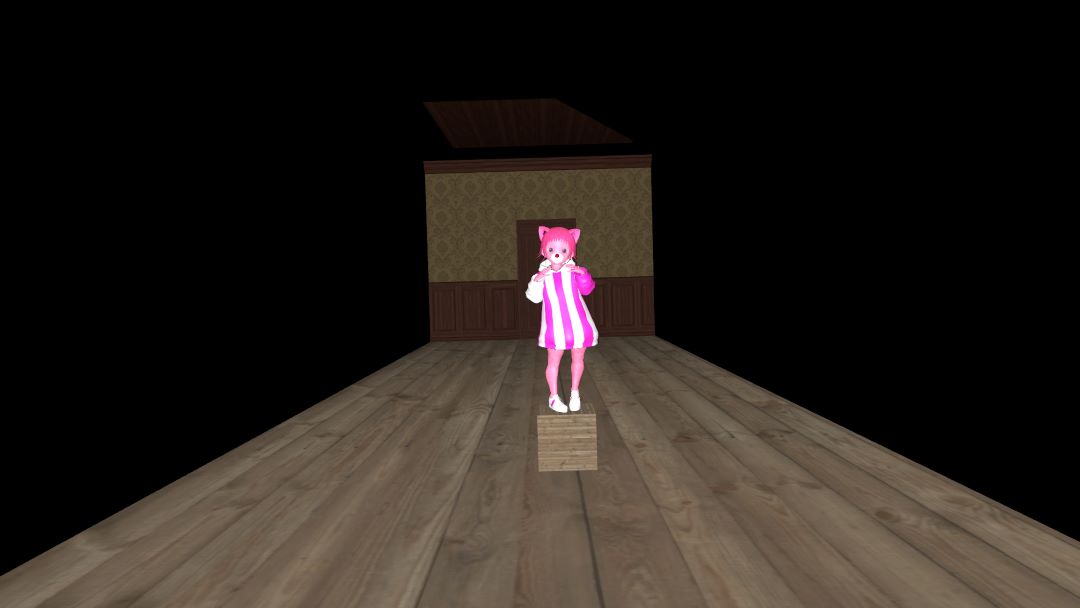 VRChatワールド紹介 ホラワトレーニング ～Horror World Training～ 2