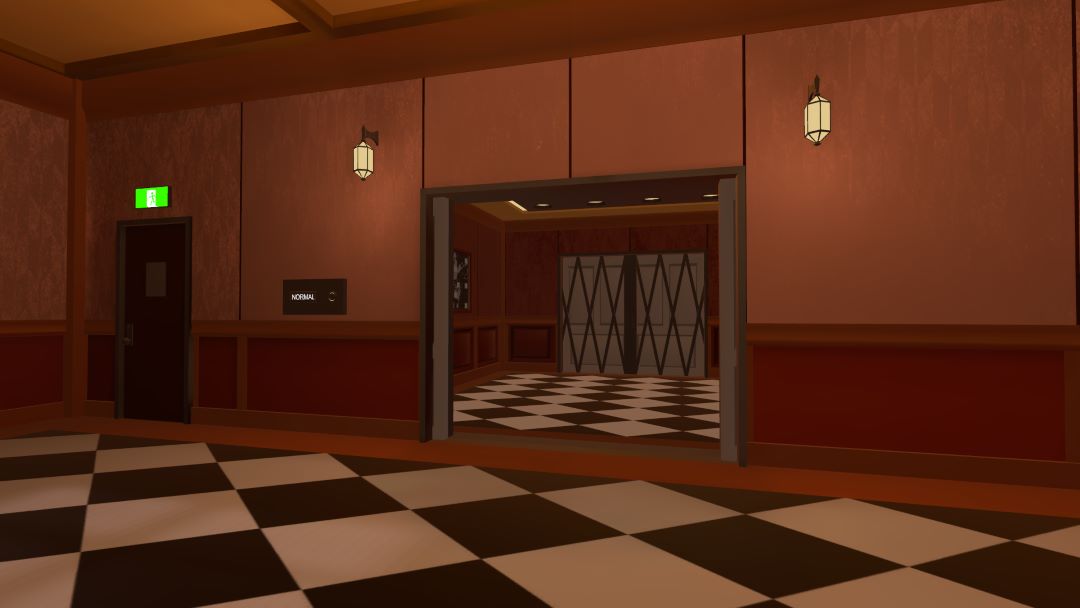 VRChatワールド紹介 ［ハチバンホテル］8th Street Hotel 2