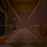 VRChatワールド紹介 ［ハチバンホテル］8th Street Hotel サムネイル