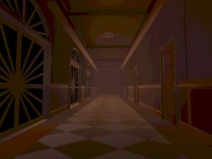 VRChatワールド紹介 ［ハチバンホテル］8th Street Hotel サムネイル