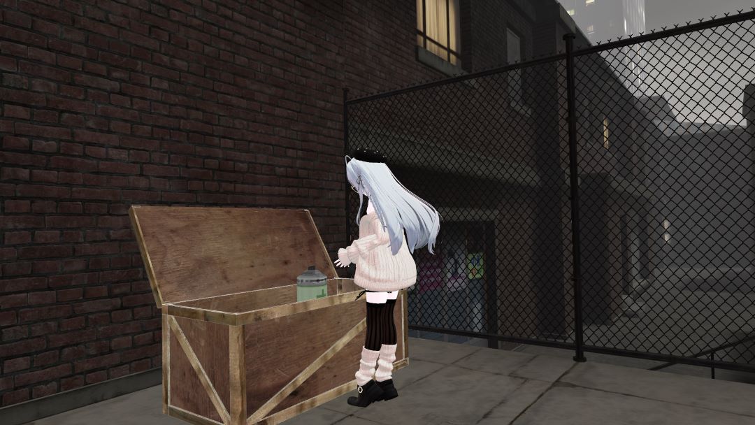 VRChat ワールド紹介 Friend or Feast 6